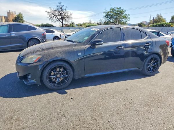 2013 LEXUS IS