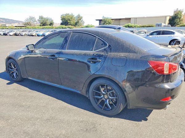2013 LEXUS IS