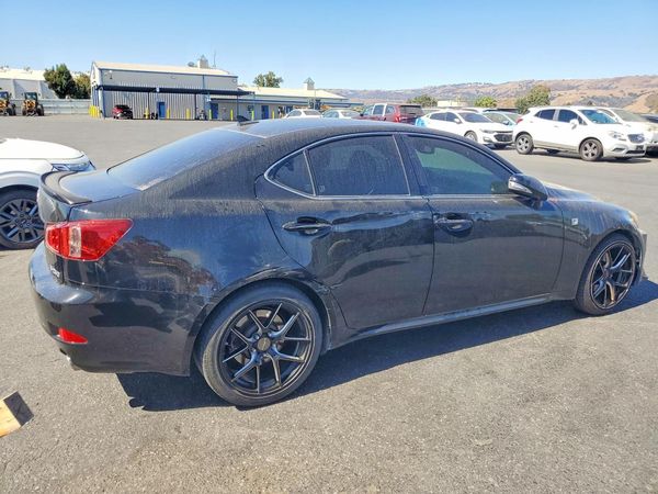 2013 LEXUS IS