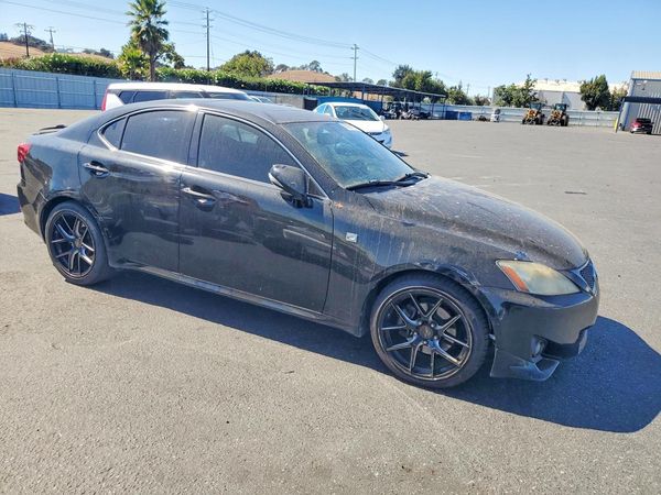 2013 LEXUS IS