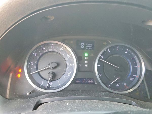 2013 LEXUS IS