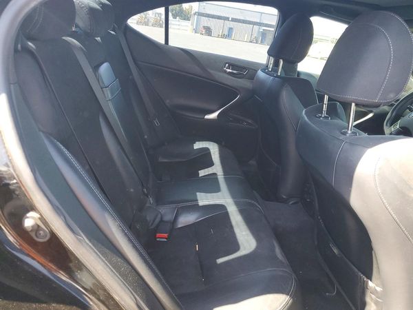 2013 LEXUS IS