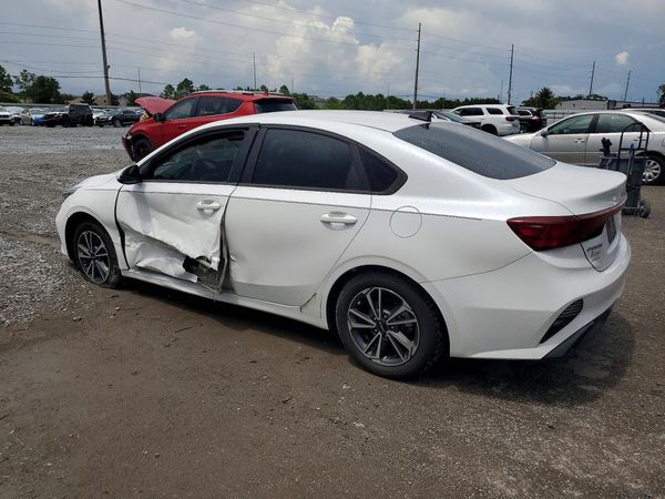 2022 KIA FORTE