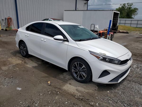 2022 KIA FORTE