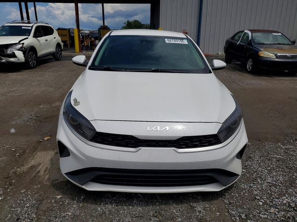 2022 KIA FORTE
