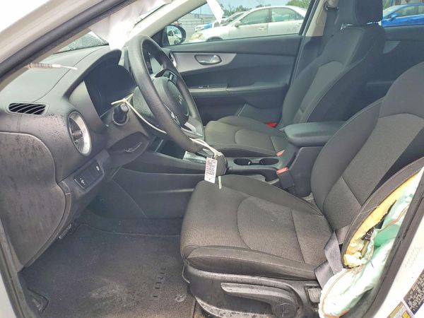 2022 KIA FORTE