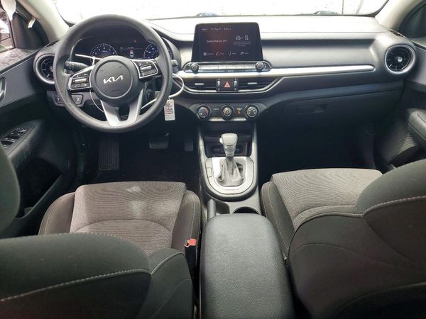 2022 KIA FORTE