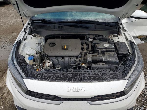 2022 KIA FORTE