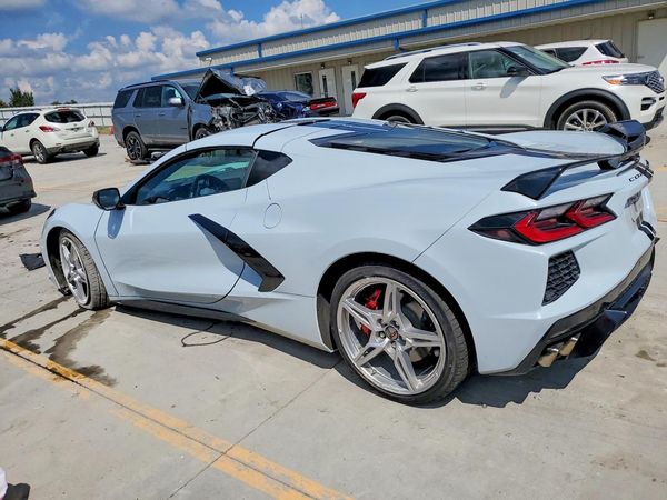 2021 CHEVROLET CORVETTE