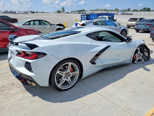 2021 CHEVROLET CORVETTE