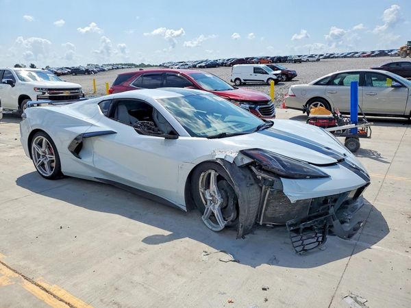 2021 CHEVROLET CORVETTE