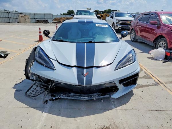 2021 CHEVROLET CORVETTE