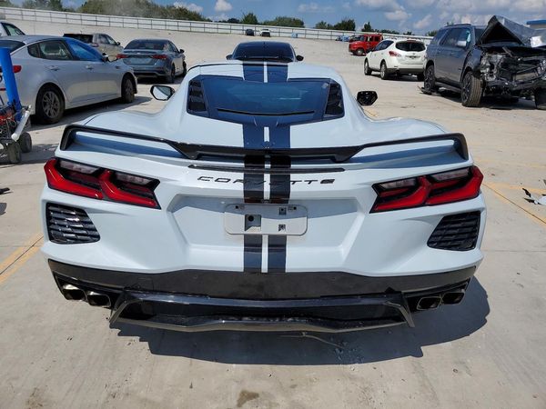 2021 CHEVROLET CORVETTE