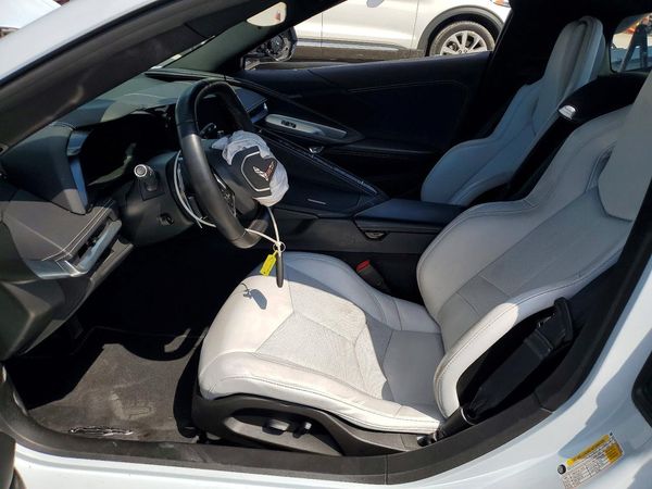 2021 CHEVROLET CORVETTE