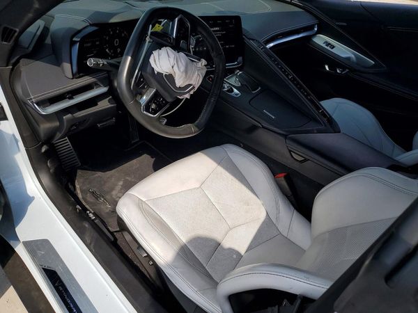 2021 CHEVROLET CORVETTE