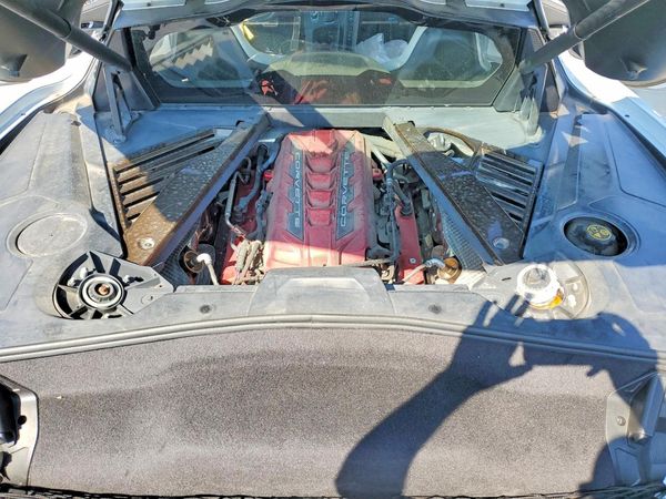2021 CHEVROLET CORVETTE