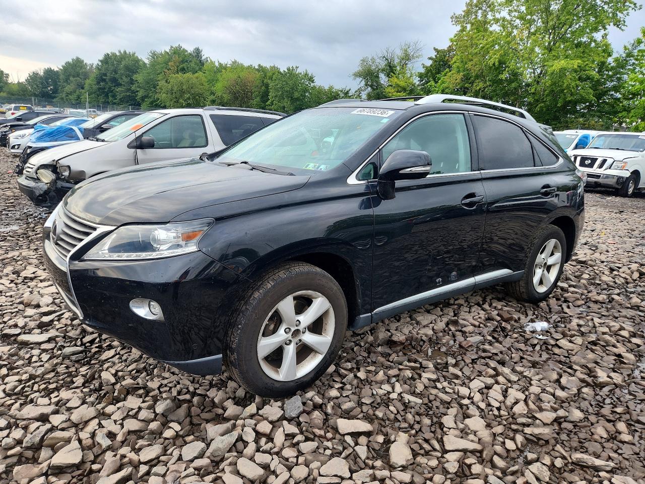2015 LEXUS RX 350