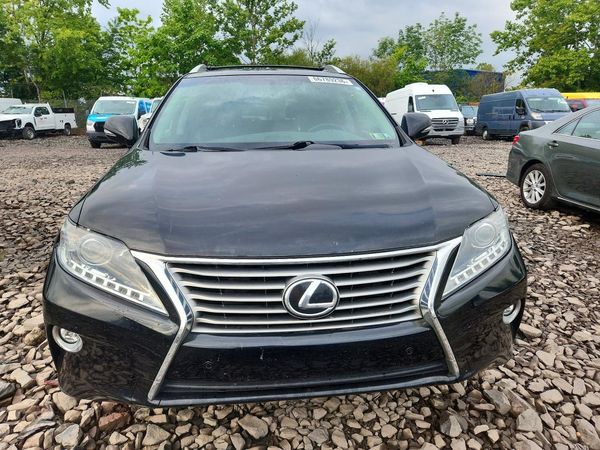 2015 LEXUS RX 350