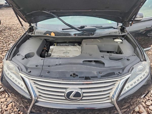2015 LEXUS RX 350