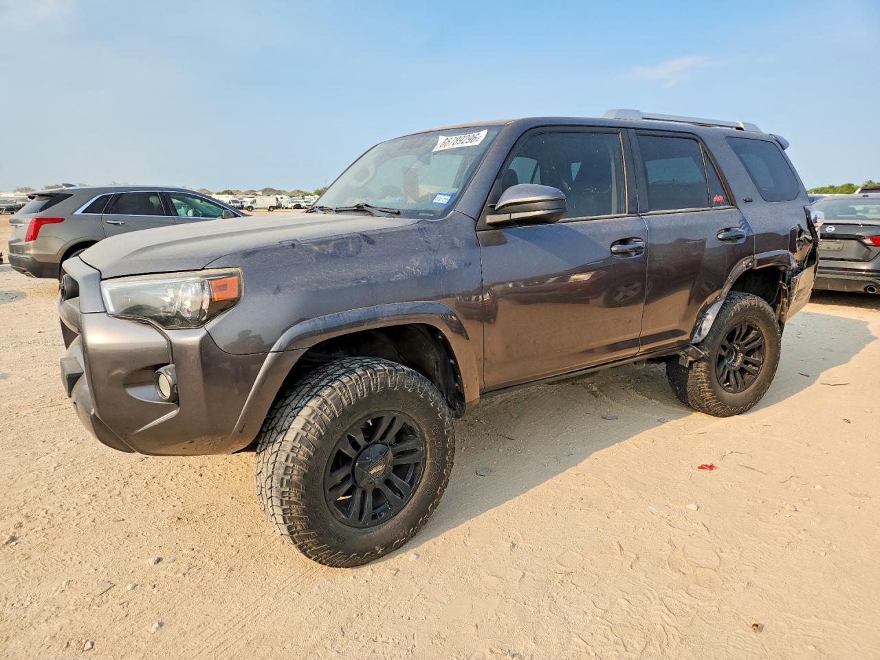 2016 TOYOTA 4RUNNER