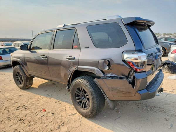 2016 TOYOTA 4RUNNER