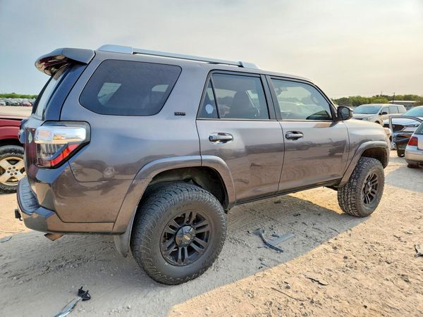 2016 TOYOTA 4RUNNER