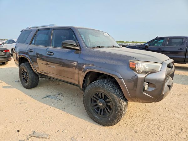 2016 TOYOTA 4RUNNER