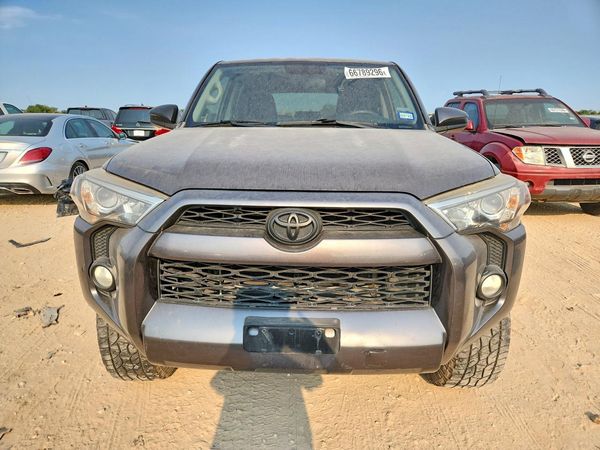 2016 TOYOTA 4RUNNER