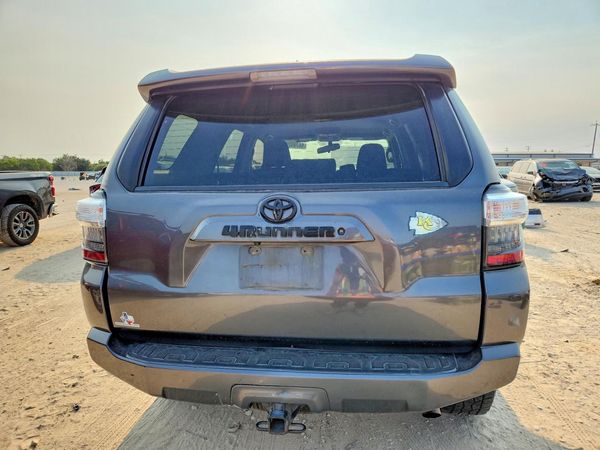 2016 TOYOTA 4RUNNER