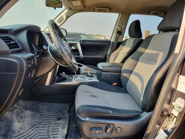 2016 TOYOTA 4RUNNER