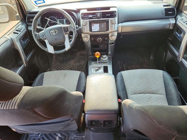 2016 TOYOTA 4RUNNER
