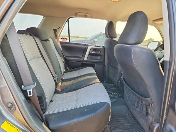 2016 TOYOTA 4RUNNER
