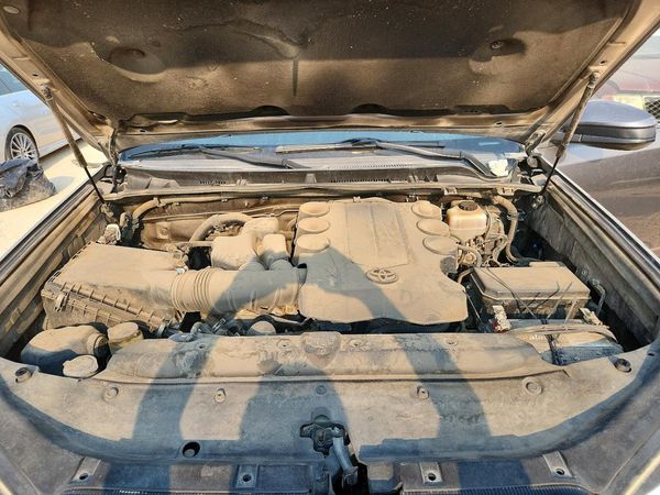 2016 TOYOTA 4RUNNER
