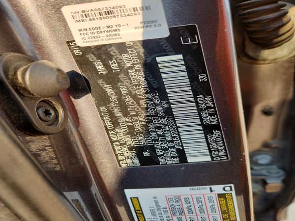 2016 TOYOTA 4RUNNER