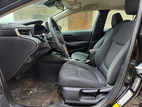 2022 TOYOTA COROLLA
