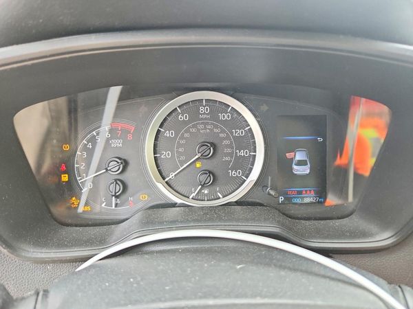2022 TOYOTA COROLLA