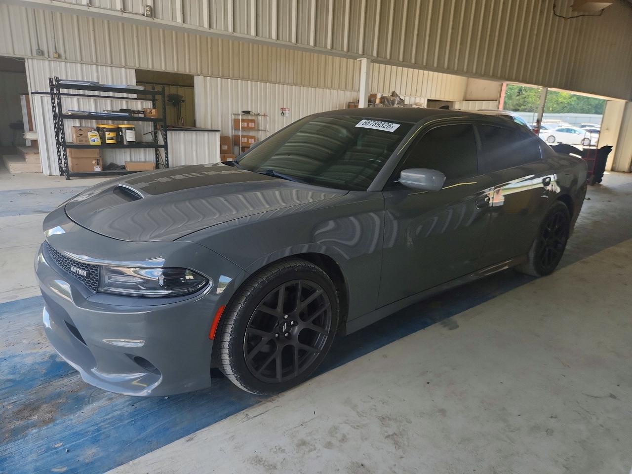 2017 DODGE CHARGER R/T