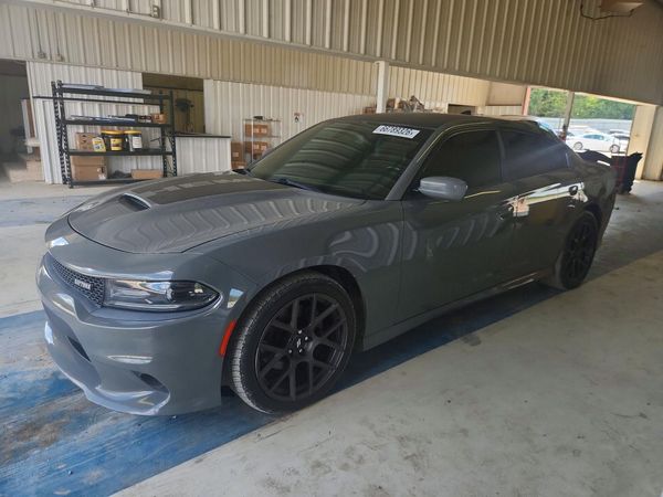 2017 DODGE CHARGER