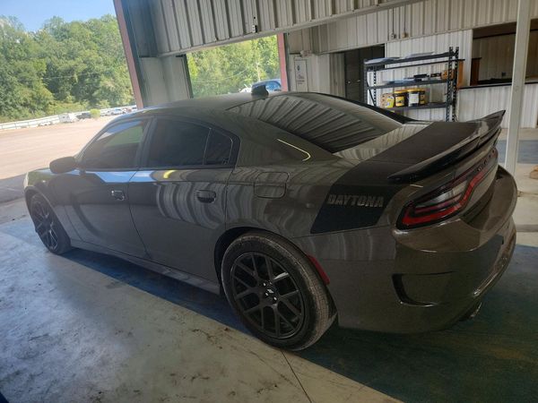 2017 DODGE CHARGER R/T