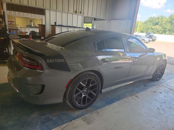 2017 DODGE CHARGER R/T