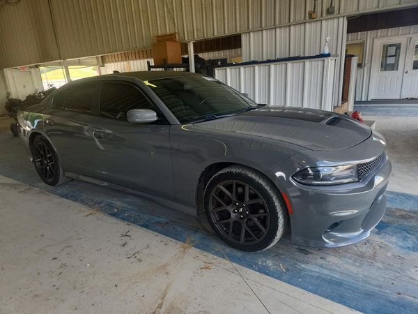 2017 DODGE CHARGER R/T