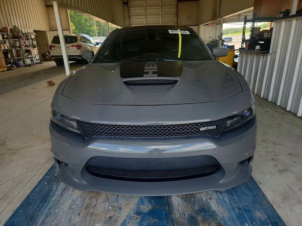 2017 DODGE CHARGER R/T