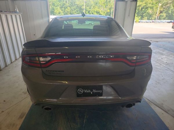2017 DODGE CHARGER R/T