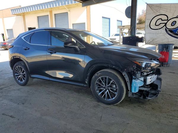 2026 LEXUS NX 450H+ 450h+ Luxury