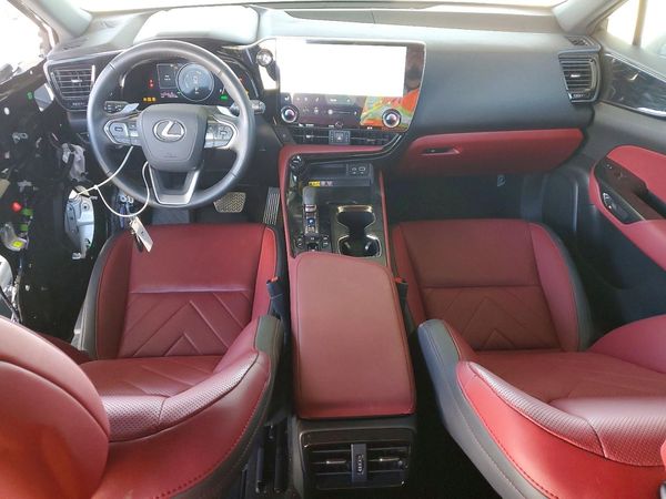 2026 LEXUS NX 450H+ 450h+ Luxury