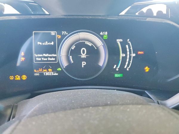 2026 LEXUS NX 450H+ 450h+ Luxury
