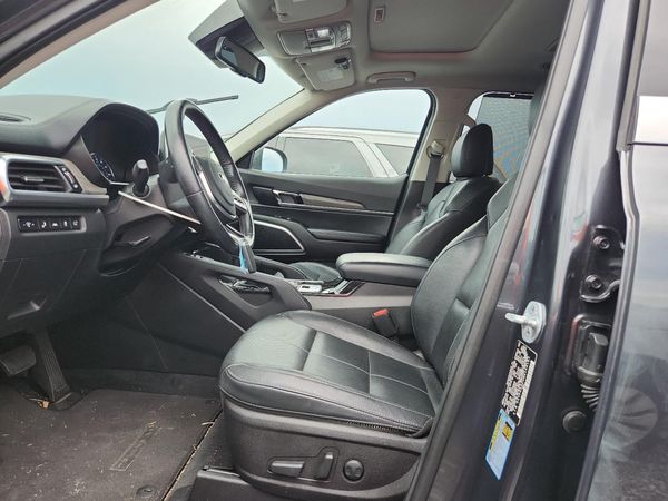 2021 KIA TELLURIDE EX
