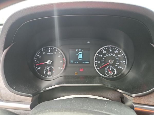 2021 KIA TELLURIDE EX
