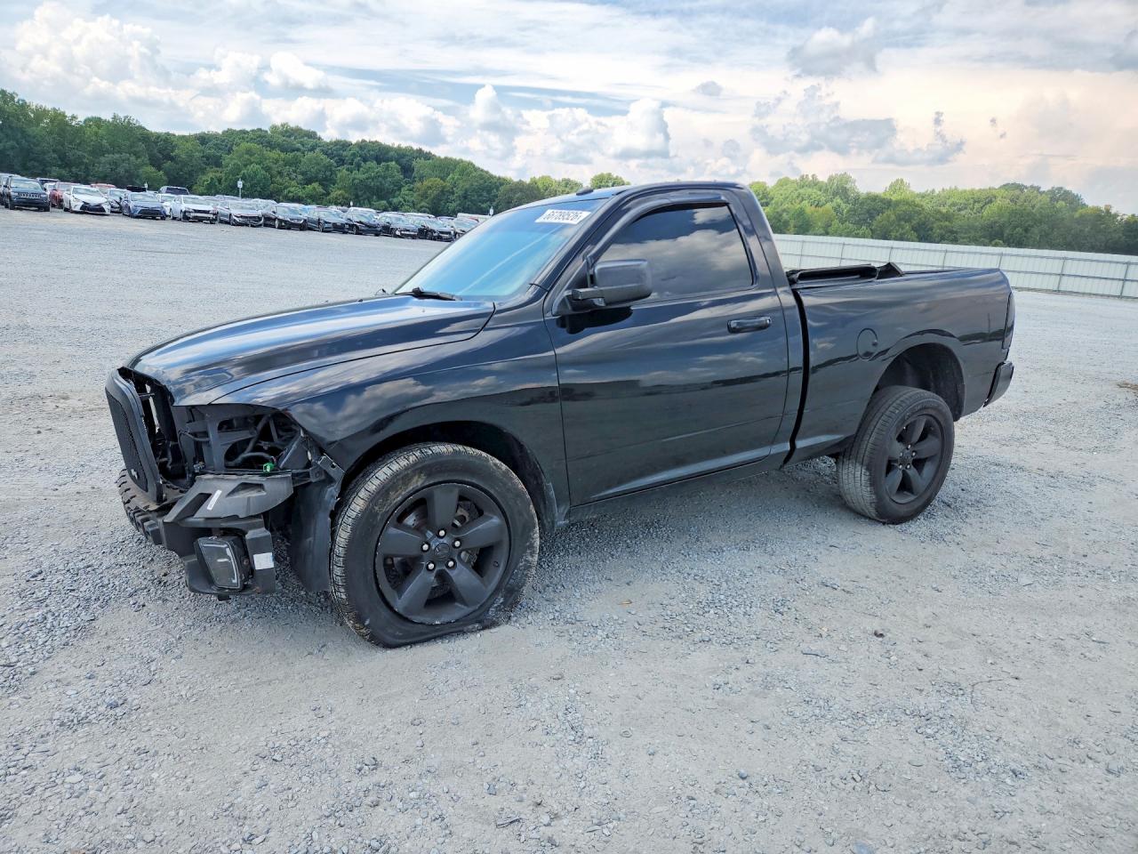2013 RAM 1500
