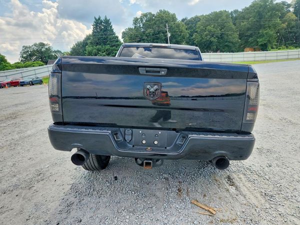 2013 RAM 1500